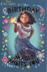 Picture of ITS YOUR BIRTHDAY - MAGIC AWAITS YOU - BIRTHDAYS CARD ENCANT